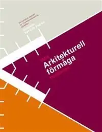 Arkitekturell förmåga : handboken
